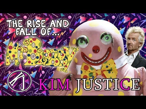 The Rise and Fall of Mr. Blobby, Noel Edmonds' Nightmare Fuel - Kim Justice