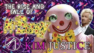 The Rise and Fall of Mr. Blobby, Noel Edmonds' Nightmare Fuel - Kim Justice