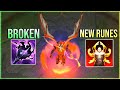 Swain is Back *NEW MAGE ITEM*