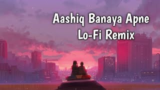 Download lagu Aashiq Banaya Apne Lofi remix || Bollywood lofi song || After Night || Slow and reverb mp3