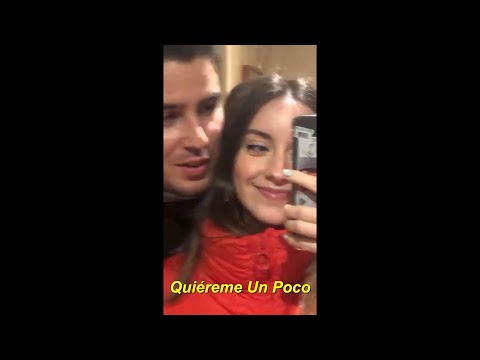 Sebastián Cortés - Quiéreme Un Poco (Lyric Video)