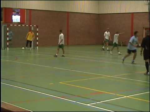 Rebound Futsal - Swift Ceelen (18-09-2009)