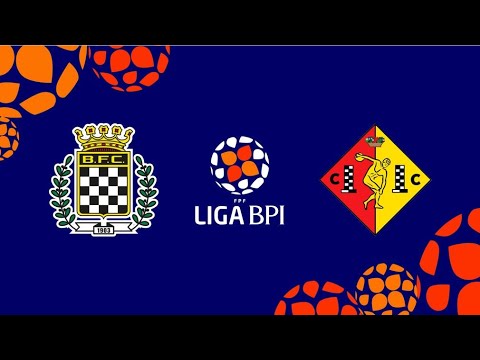 Liga BPI | 1ªJ - Boavista 0 x 6 Cl. Condeixa