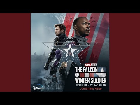 Video thumbnail for Louisiana Hero - From ”The Falcon and the Winter Soldier”/Score