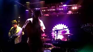 The Faim State Of Mind Tour Edinburgh 29/08/19