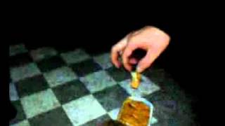 Shitty Snack Game w/ Dream Atlantic