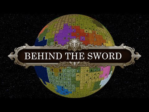 Behind the Sword youtube-video