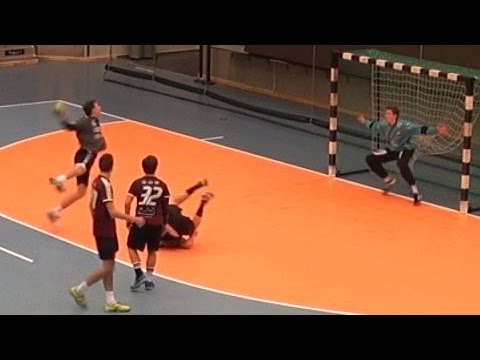 Håndbold U19D 2016-12-29 Furesø (DEN) - LUGI HF 2 (SWE)