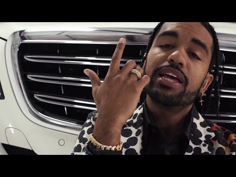 Ye Ali - Big Body Benz ft. Eric Bellinger [Official Video]