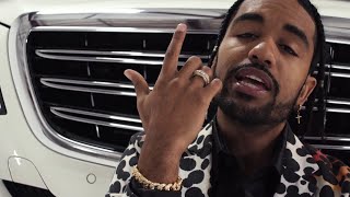 Ye Ali ft. Eric Bellinger - Big Body Benz