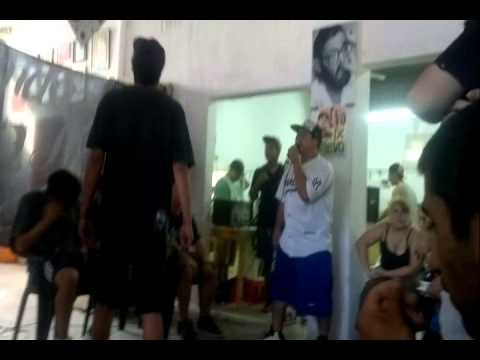 Lujo vs Richard Duelo Under 5 1ra Ronda