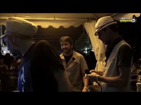 MOA ANBESSA ft GIALLOMAN & DON DIEGO live @ Dub Academy 2017