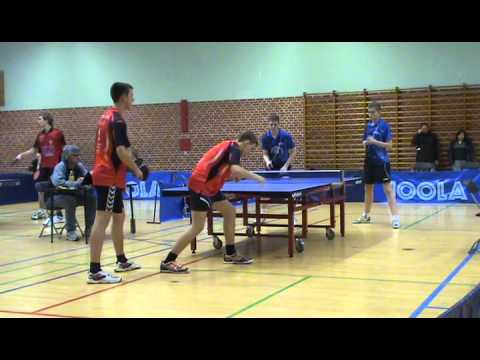 130119 Juniordivision, Greve - Team Egedal, Double 2