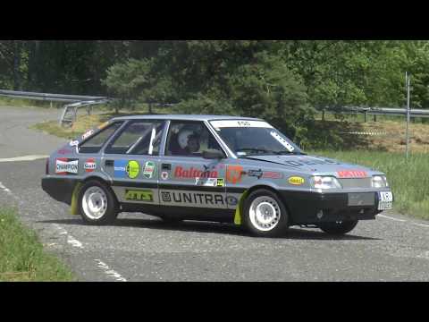 4 Runda SMT 2017 - Rafał Plewa / Jolanta Calikowska - FSO Polonez