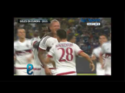 Especial TyC Sports - Lo mejor del 2015