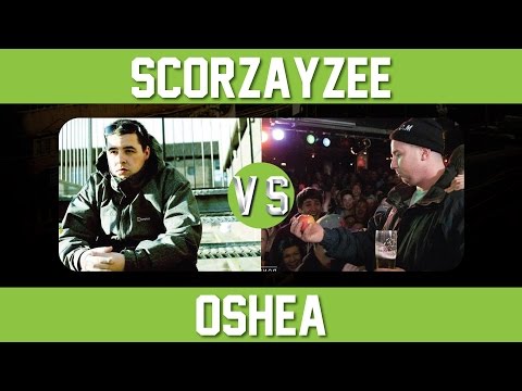 Scorzayzee vs Oshea