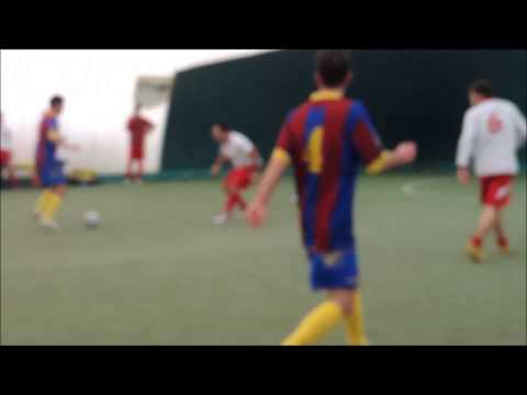 Avis Polverigi-Trinka Real, gli highlights