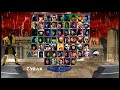 MORTAL KOMBAT 2 DEFINITIVE EDITION CYRAX PLAYTHROUGH