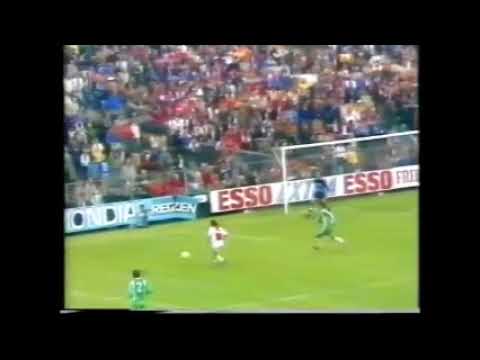 Ajax - Go Ahead Eagles 2-1 - Eredivisie 1979-80 - 3a giornata