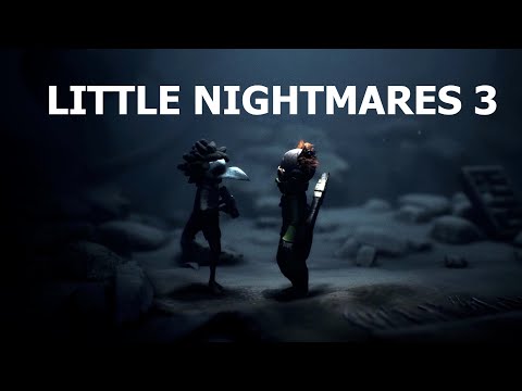 Little Nightmares 3 cu ECHO