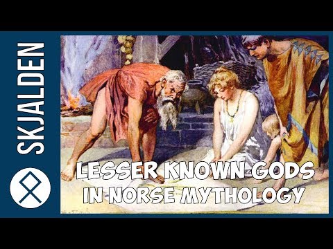 Lesser-Known Gods in Norse Mythology