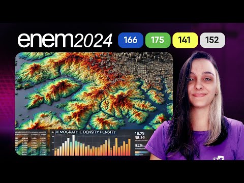 Question 166 - Blue Booklet | | ENEM 2024 MATHEMATICS