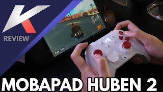 Mobapad Huben 2 Review - Capacitive Sticks are INSANE!