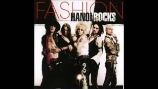 Hanoi Rocks-Fashion