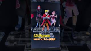 【S.H.Figuarts】NARUTO -ナルト- 疾風伝