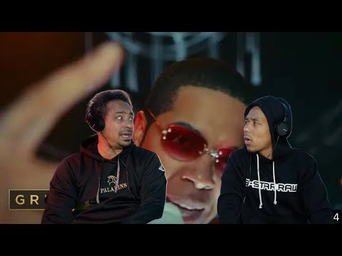 Chip ft Krept, Frisco & K-Trap - Tekky [Music Video] | GRM Daily *AMERICAN DAD REACTS 🇺🇸*