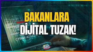Devletin Zirvesinde Casus Yazılım! Bakanların Telefonları Dinleniyor! 