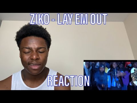 AFRICAN AUSTRALIAN DRILL??? | (430) ZIKO - Lay Em Out (Official Music Video) REACTION]