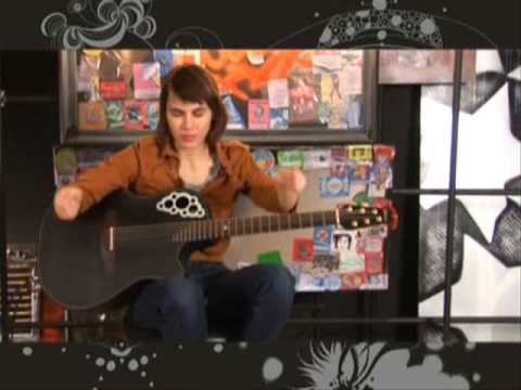 Kaki King lesson Part II Pink Noise