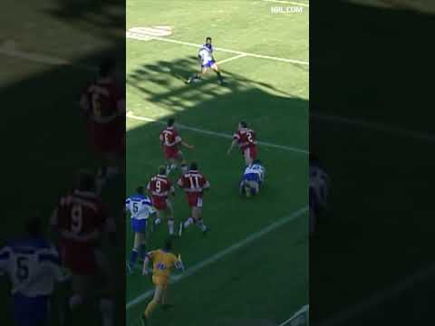 The General scores a cracker! (1998) #shorts