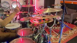 Jamrud - kau dan ibumu [Drum Cover] -Simple-