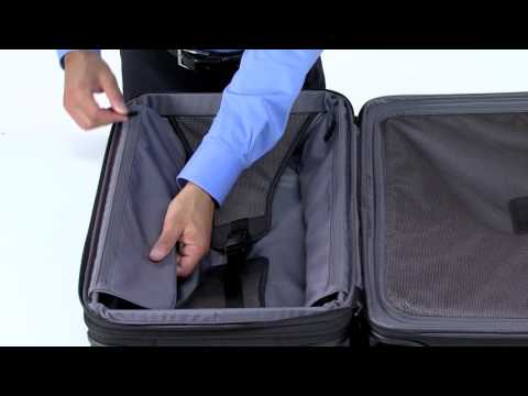 See Why the Tumi Alpha 2 Expandable Carry-On Is Among the Best