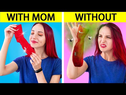 La Vita con la Mamma Contro la Vita Senza  Mamma