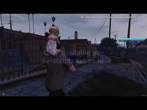 AV Good Parents Script for Fivem
