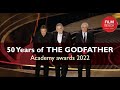 The 50th anniversary  of The Godfather in Oscar Awards 2022 - Film Bench