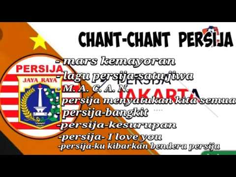FULL ALBUM LAGU PERSIJA-THE JAKMANIA TERBARU