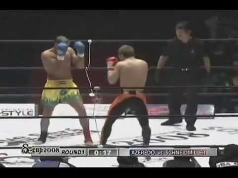 S Cup 2008   Denis Schneidmiller vs  Luiz Azeredo