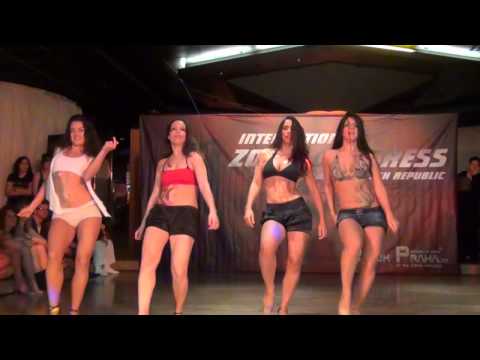 OFFICIAL VIDEO PROMO PRAGUE ZOUK CONGRESS 2014