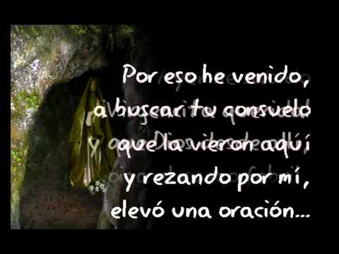 Virgen de la Serranía - Alfredo de Ángelis - Carlos Dante - Julio Martel