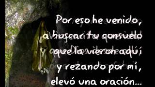 Virgen de la Serranía - Alfredo de Ángelis - Carlos Dante - Julio Martel