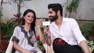 Exclusive Aisa hota to kaisa hota with Helly and Rrahul Ye dekh dala to life jhingalala video