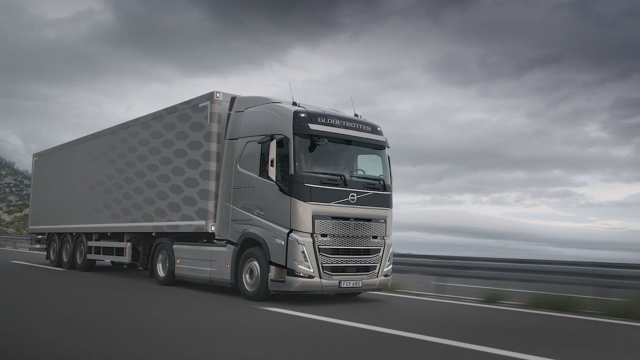 Bekijk de Volvo FH in actie