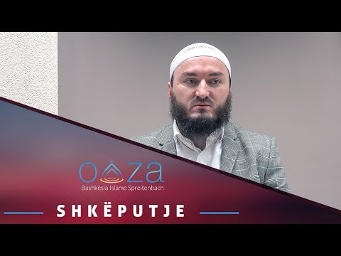 Dënimi për mosrespektimin e prindërve - Hoxhë Mr. Xheladin Leka