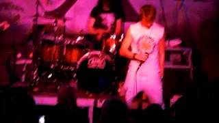 Lovex - Bullet for the pain (Live in Dortmund / 12.12.2011)