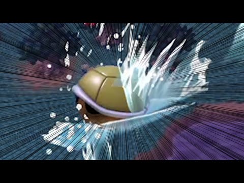 からこも阻止【スマブラSP】