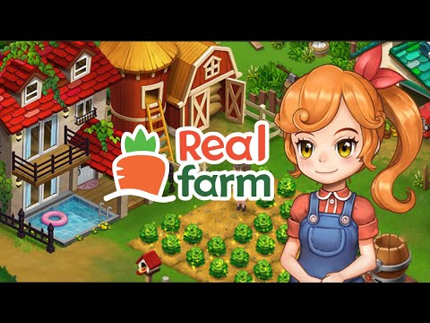 Real Farm : Save the World video
